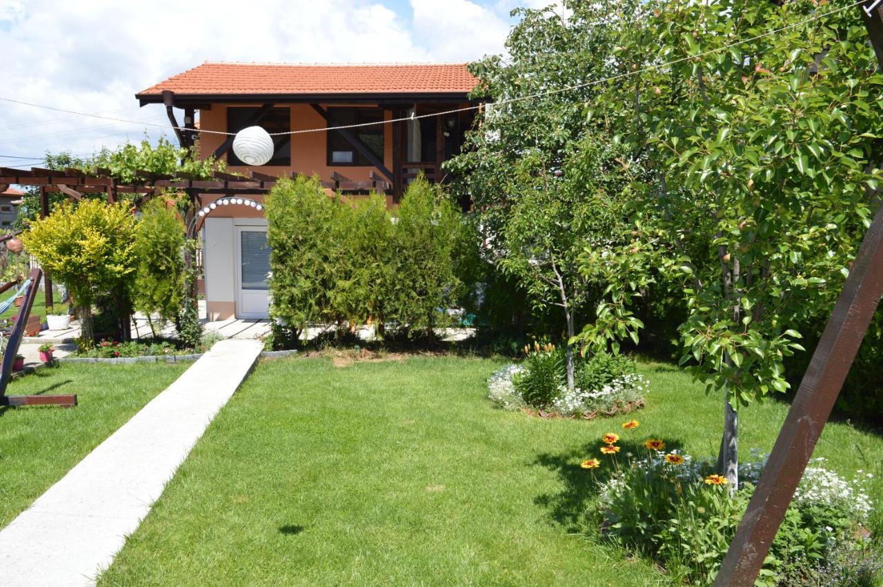 Guest House Vasilena Сапарева Баня Екстер'єр фото