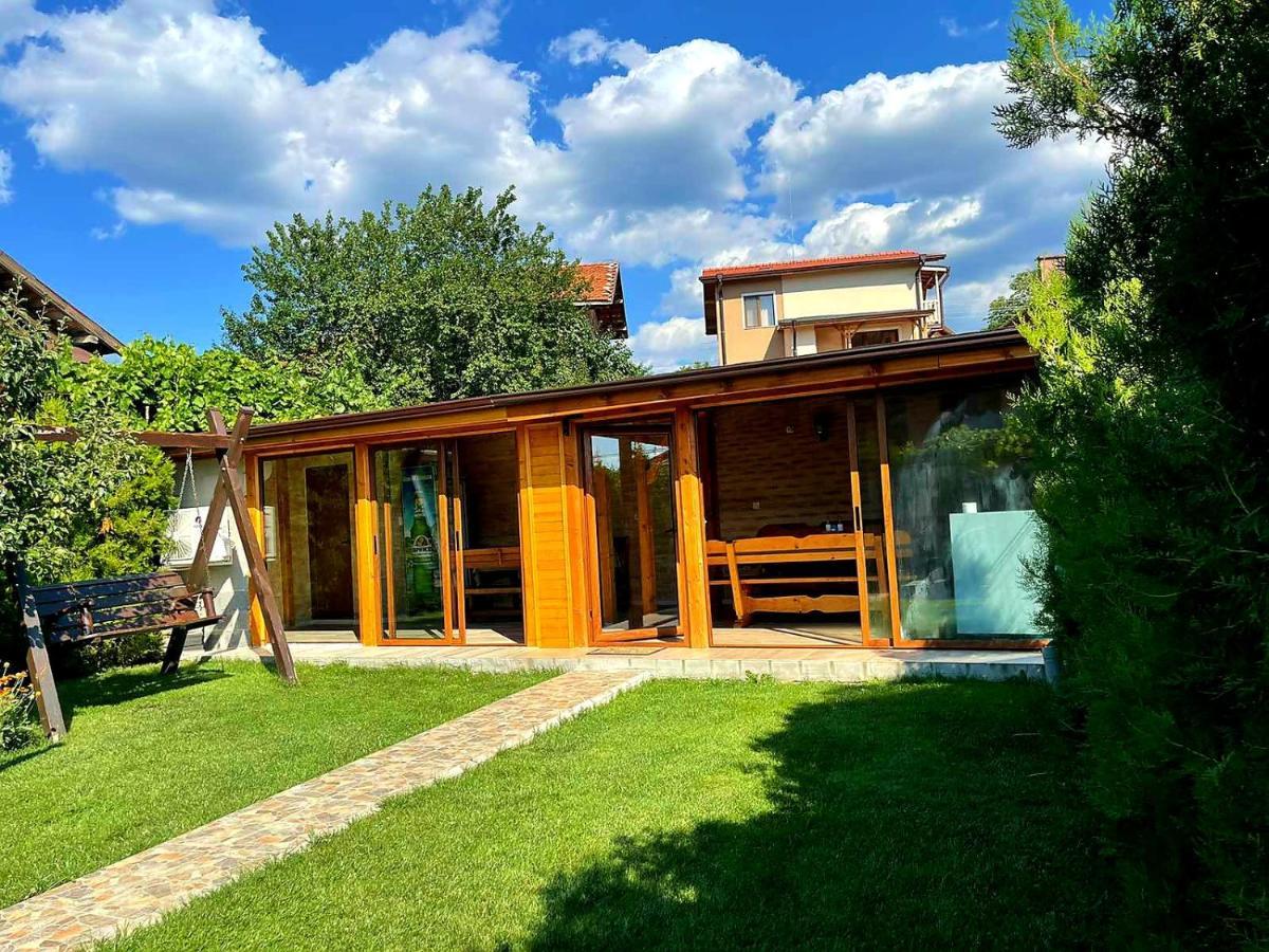 Guest House Vasilena Сапарева Баня Екстер'єр фото
