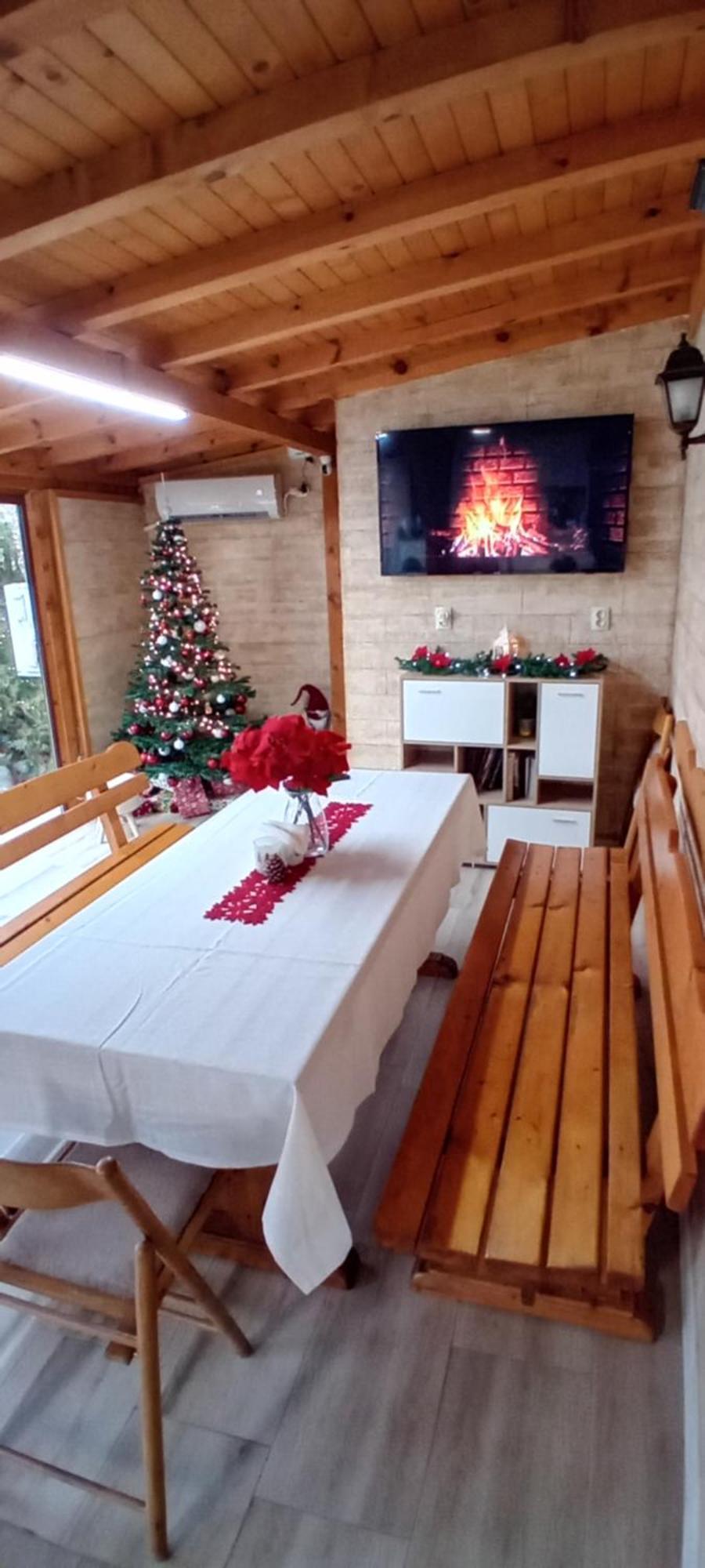 Guest House Vasilena Сапарева Баня Екстер'єр фото