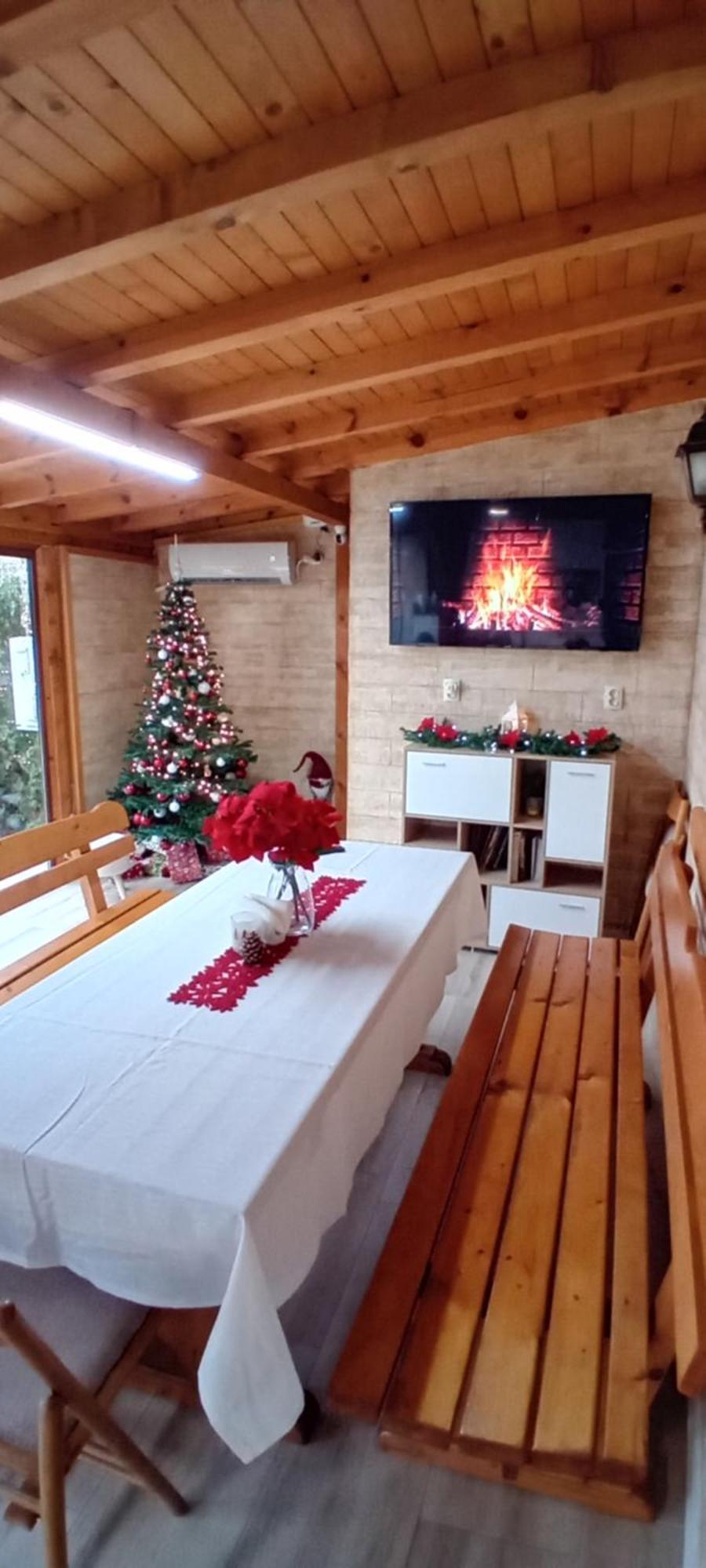 Guest House Vasilena Сапарева Баня Екстер'єр фото