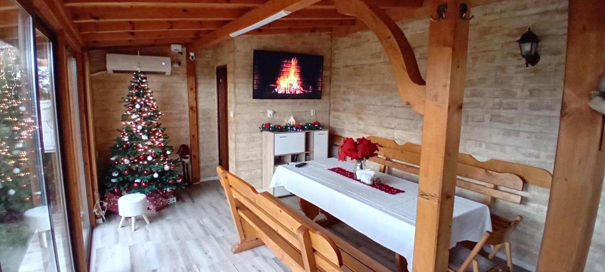 Guest House Vasilena Сапарева Баня Екстер'єр фото
