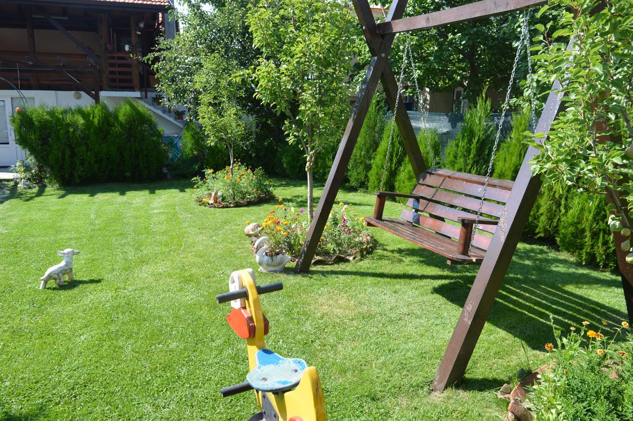 Guest House Vasilena Сапарева Баня Екстер'єр фото