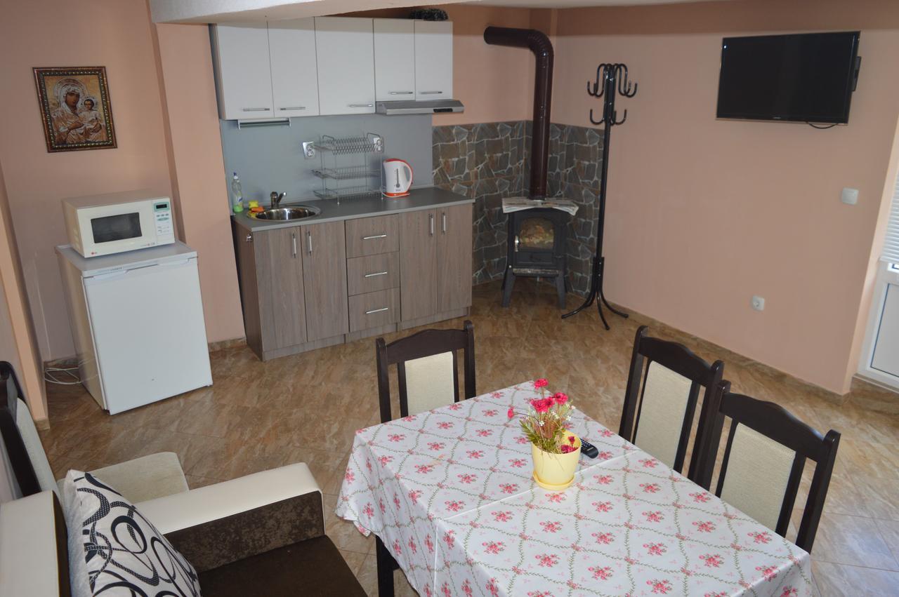 Guest House Vasilena Сапарева Баня Екстер'єр фото