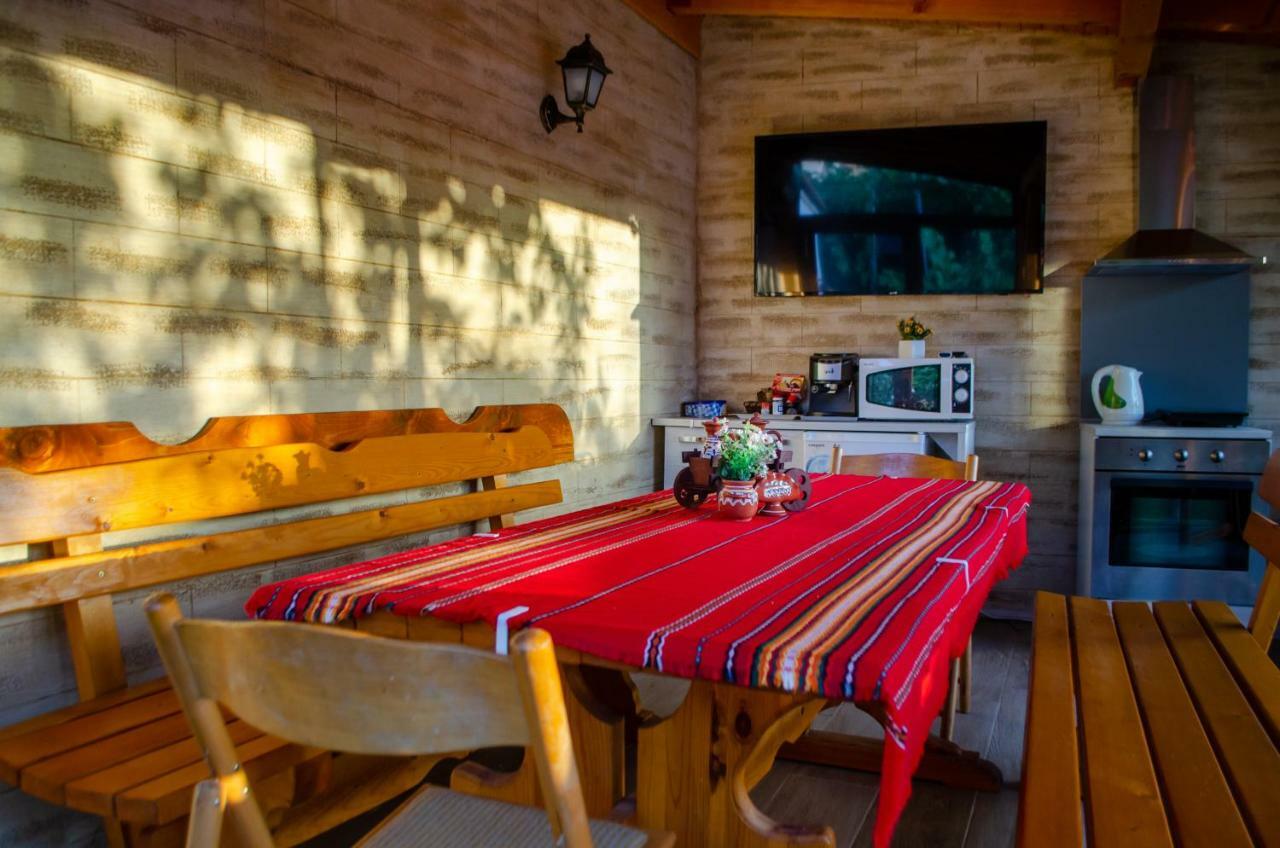 Guest House Vasilena Сапарева Баня Екстер'єр фото