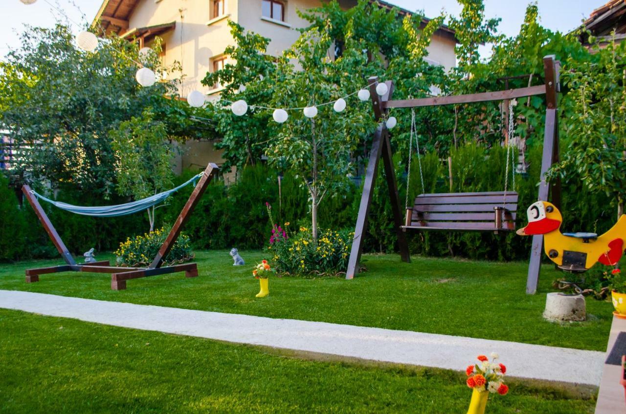 Guest House Vasilena Сапарева Баня Екстер'єр фото