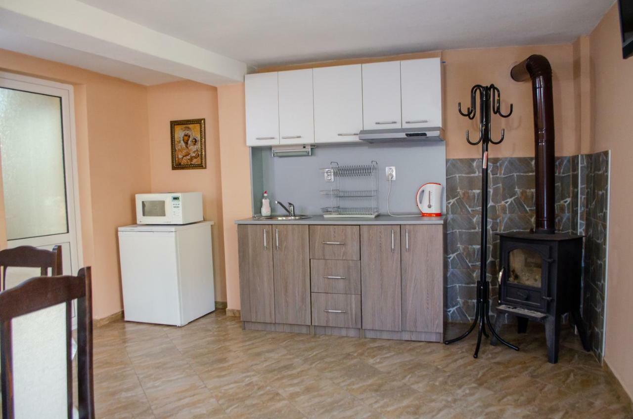 Guest House Vasilena Сапарева Баня Екстер'єр фото