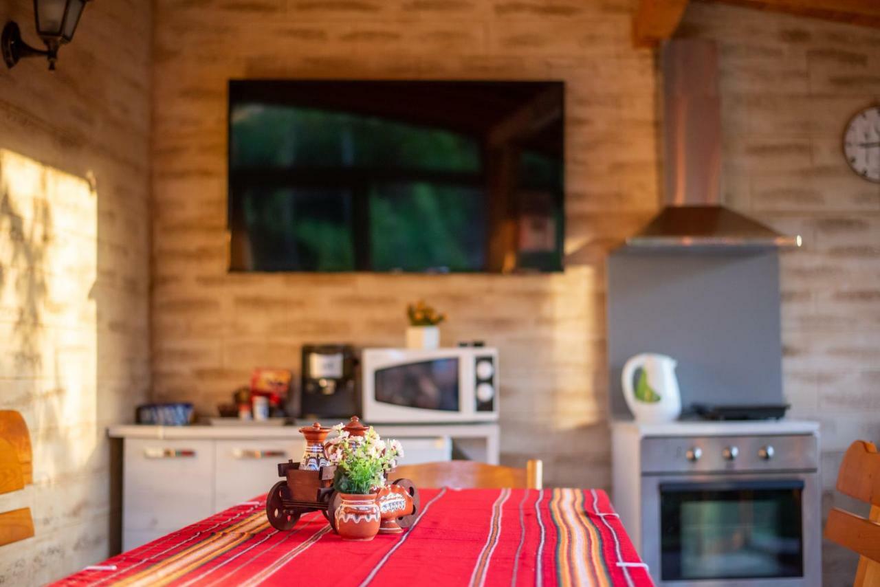 Guest House Vasilena Сапарева Баня Екстер'єр фото