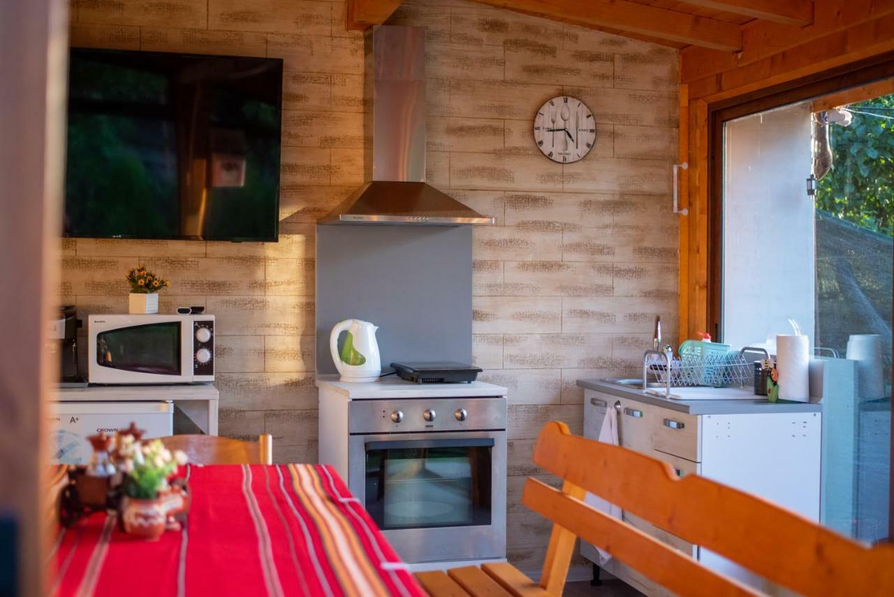 Guest House Vasilena Сапарева Баня Екстер'єр фото